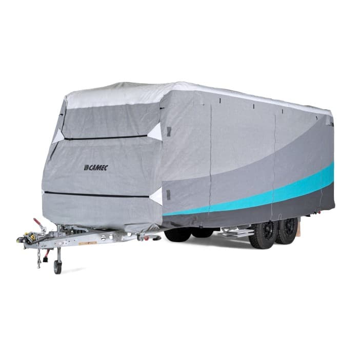 CAMEC Premium Caravan Cover 18'-20'