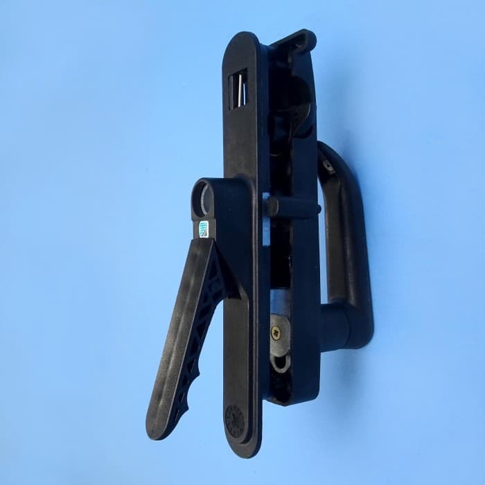 Camec 3-Point Main Door Lock - Left Hand