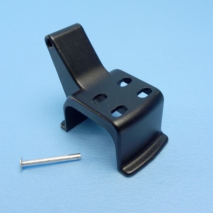 Carefree Black Top Bracket