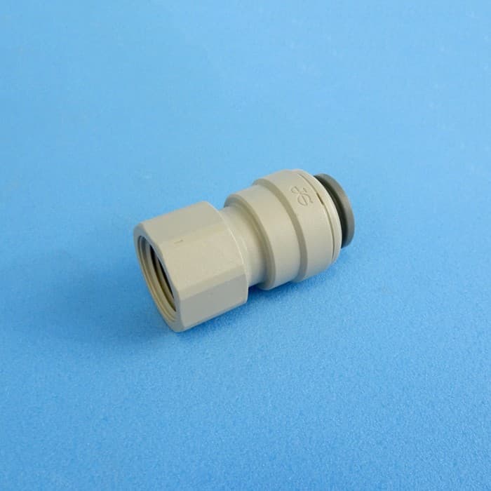 12mm Push-On to 3/8 Female BSP