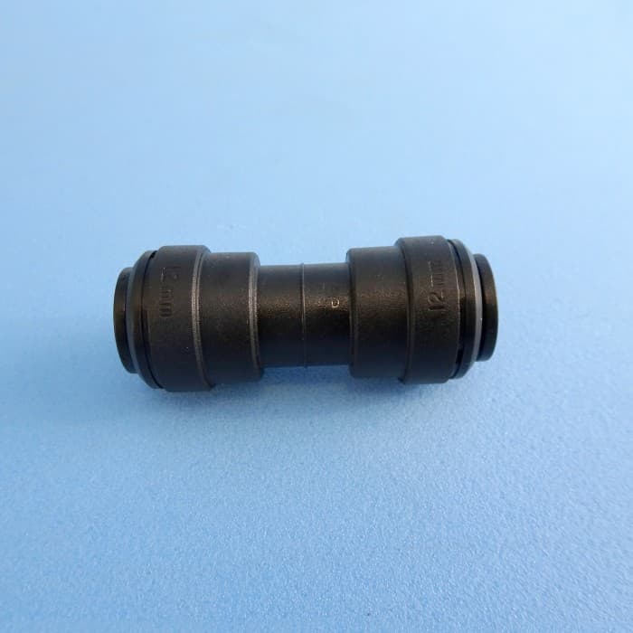 Straight Joiner 12mm