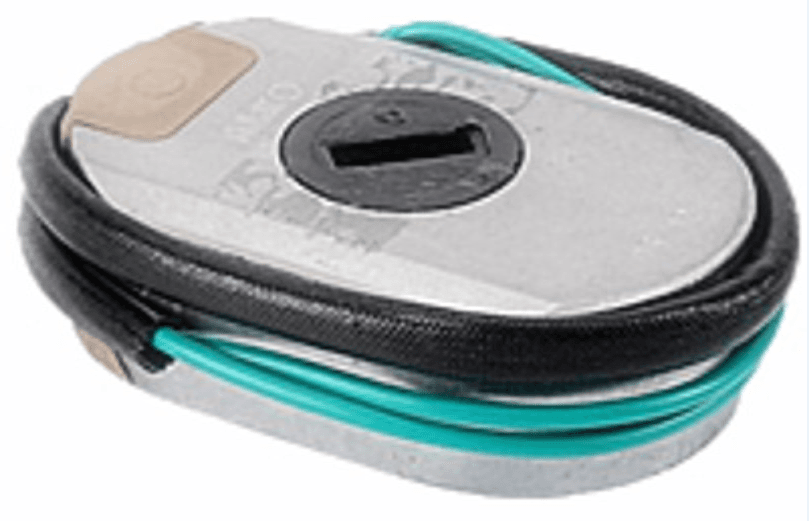 AK 10'' Oval Off-Road Magnet - R/H