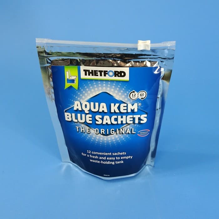 Thetford Concentrated Aqua Kem Blue Sachets