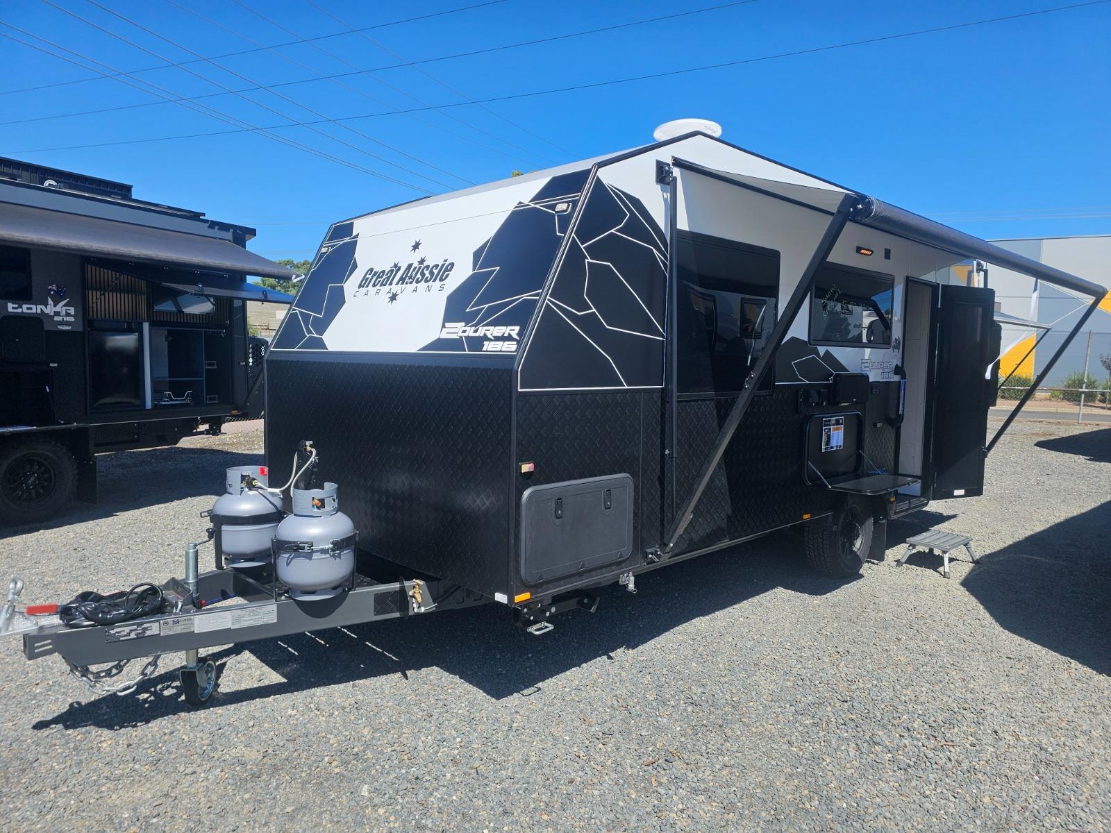 2025 GREAT AUSSIE 2ourer 176 RD KD