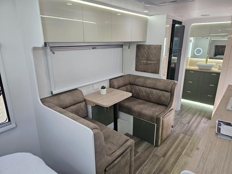 Gravity Series detail