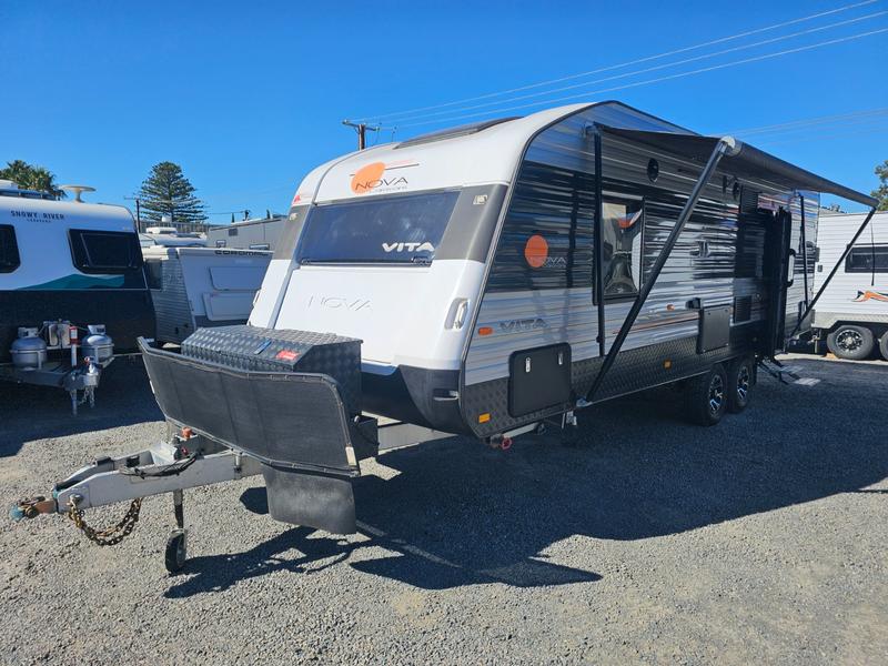 2018 Nova VITA 236-9R