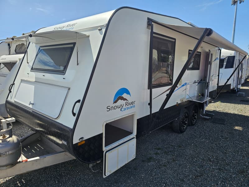 2017 Snowy River SR19 SR19B