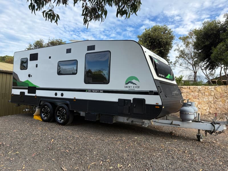 2022 Snowy River SRC-21