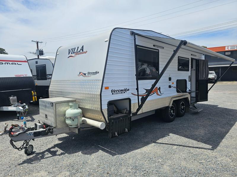2019 Villa Caravans Veronika