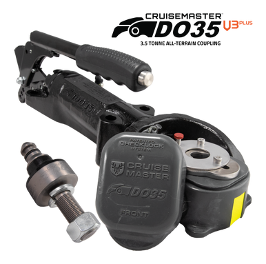 Cruisemaster 3500kg DO35 V3-PLUS Coupling