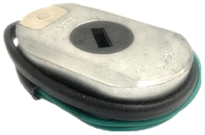 AK 10'' Oval Off-Road Magnet - L/H