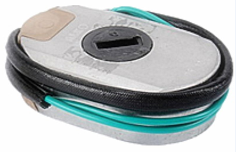 AK 10'' Oval Off-Road Magnet - R/H