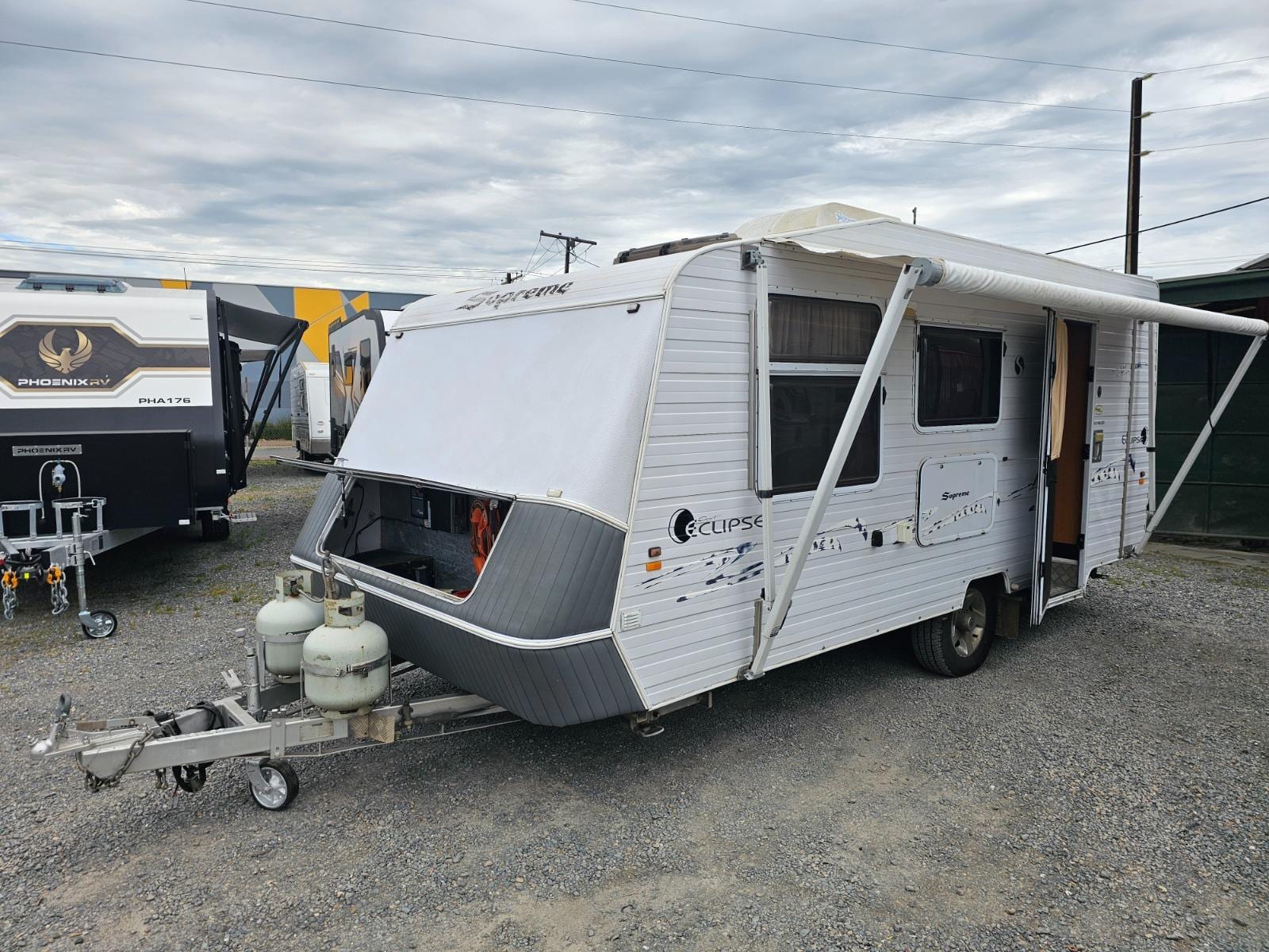 2010 Supreme SPIRIT ECLIPSE / 5.3m (18ft) STM3 image 1
