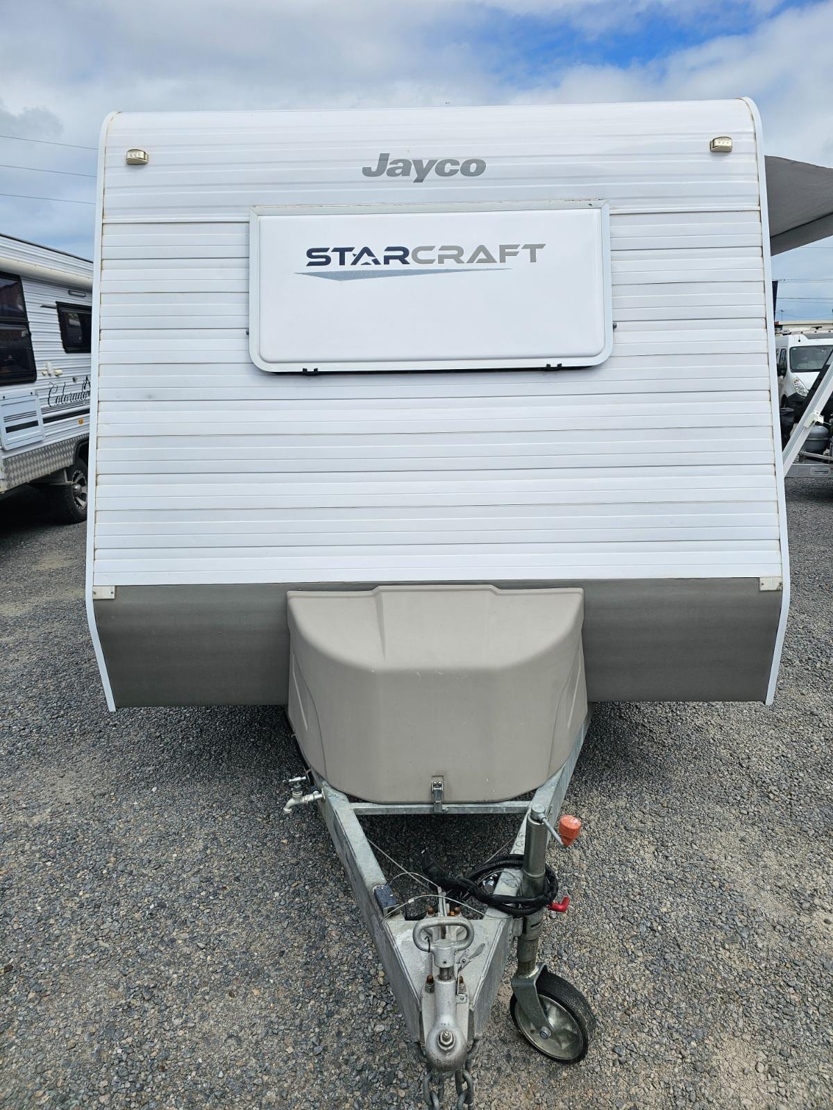 2011 Jayco STARCRAFT / 6.5m (21ft) 20.62-3, photo 1 of 8