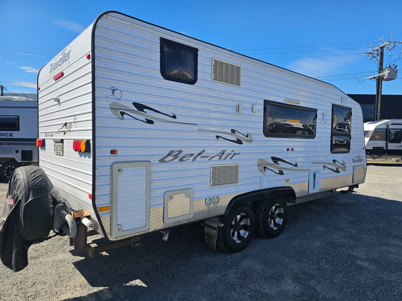 2012 Traveller Bel-Air image 1