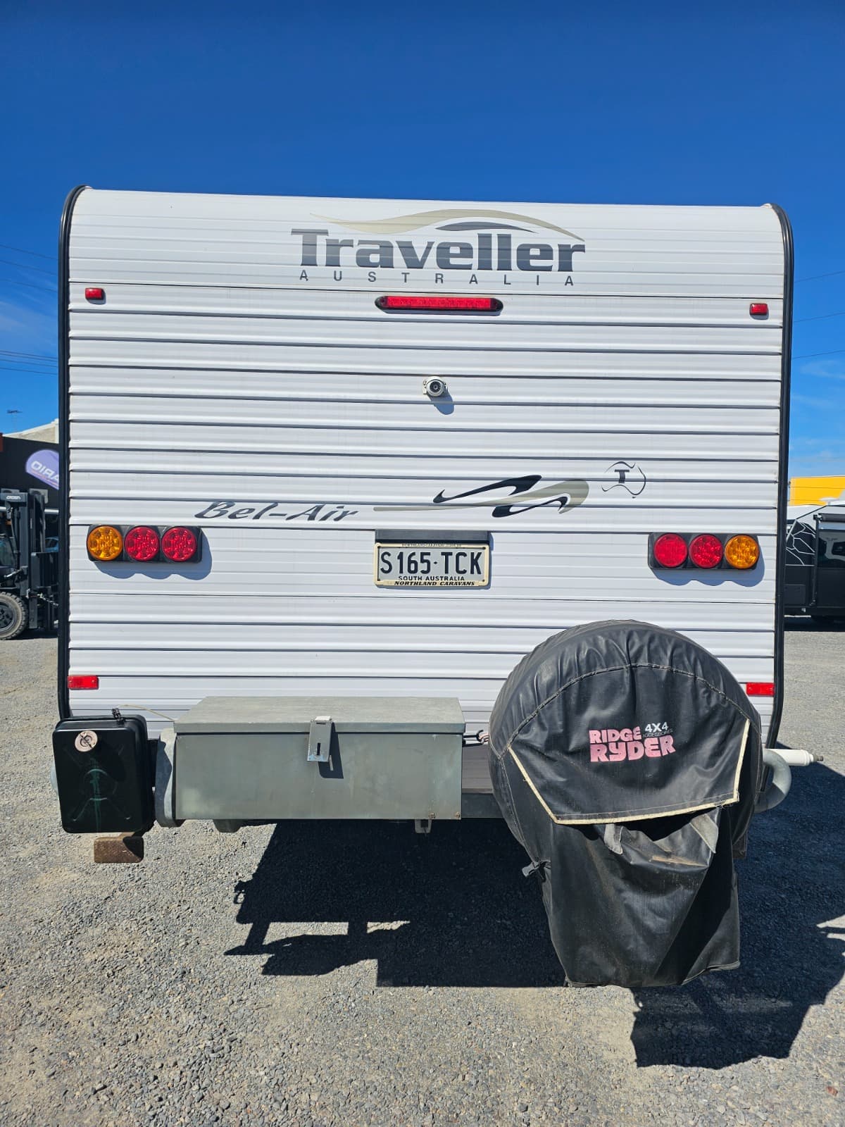 2012 Traveller Bel-Air image 2