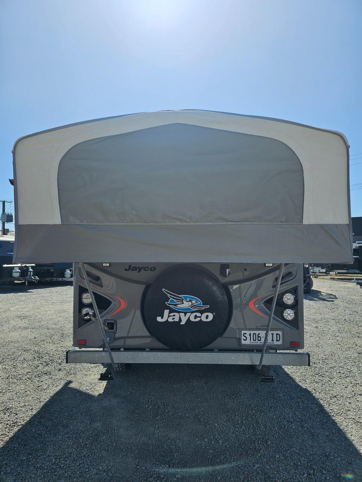 2019 Jayco HAWK / 4m (13ft) Touring image 2
