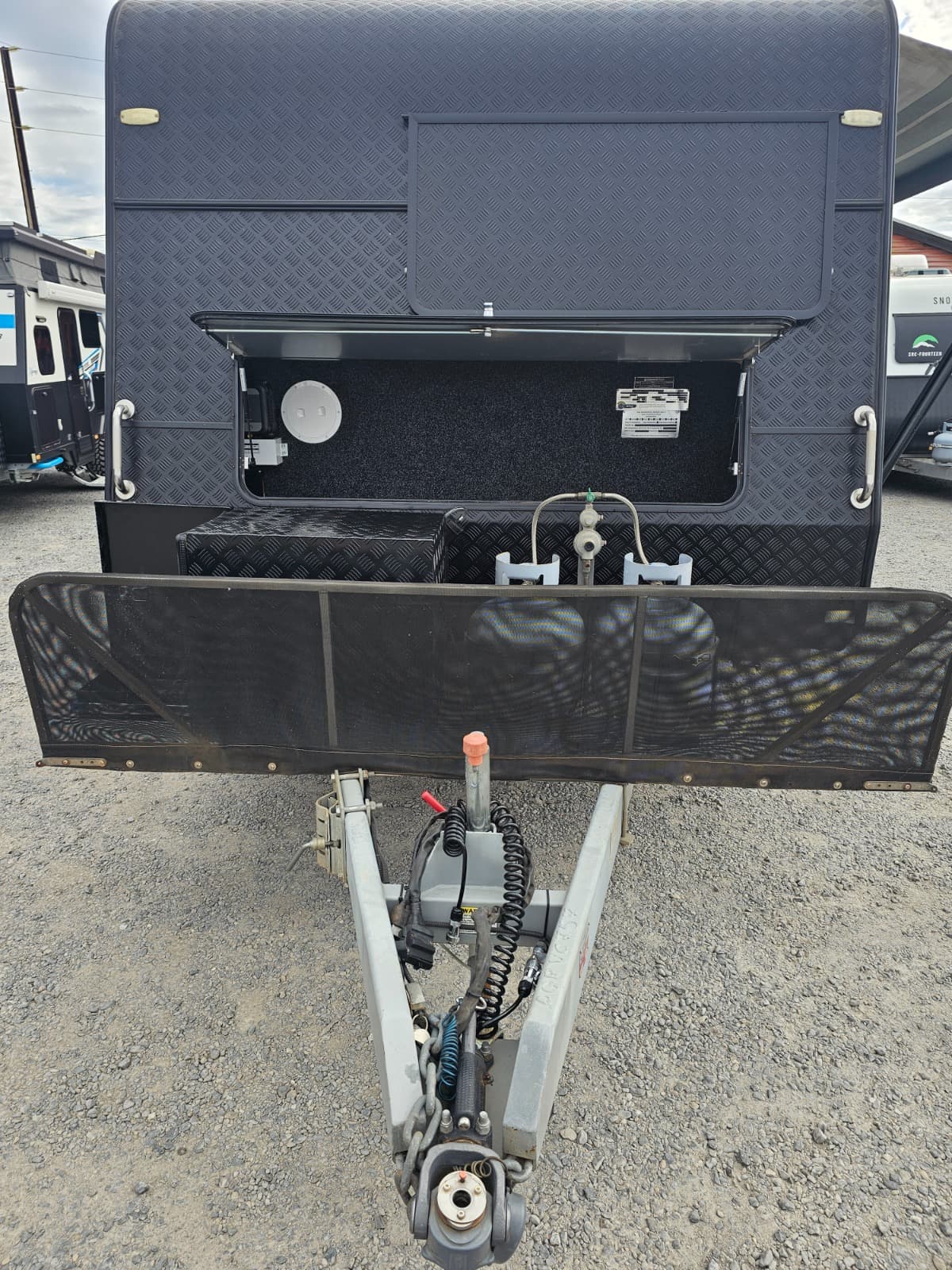 2020 Goldstream Rhino Series – 17' Fully Off-Road Caravan image 3
