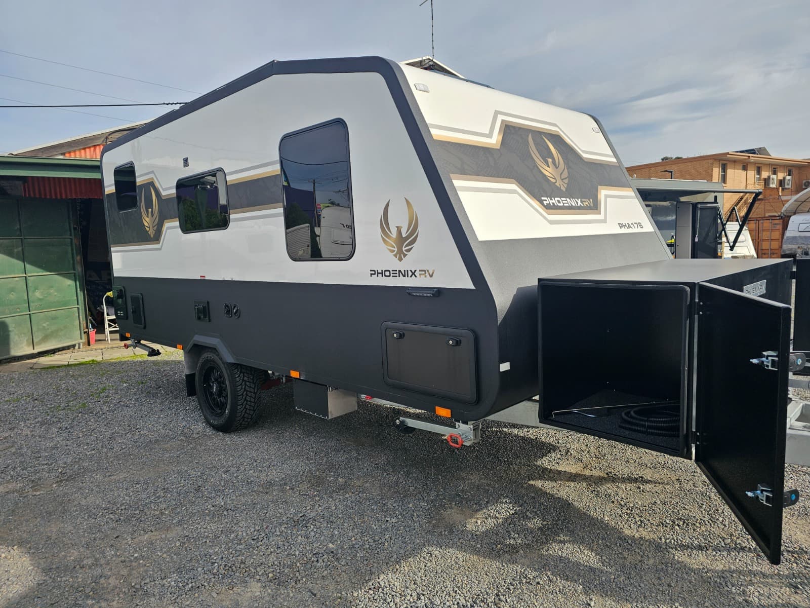 2025 PHOENIX RV OFF ROAD image 1