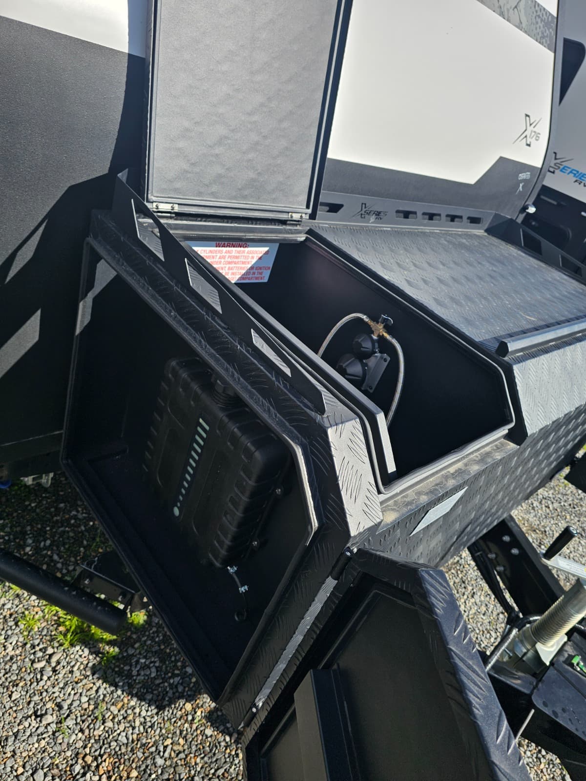 2026 X Series RV Signature / 5.3m (18ft) X-176 image 2
