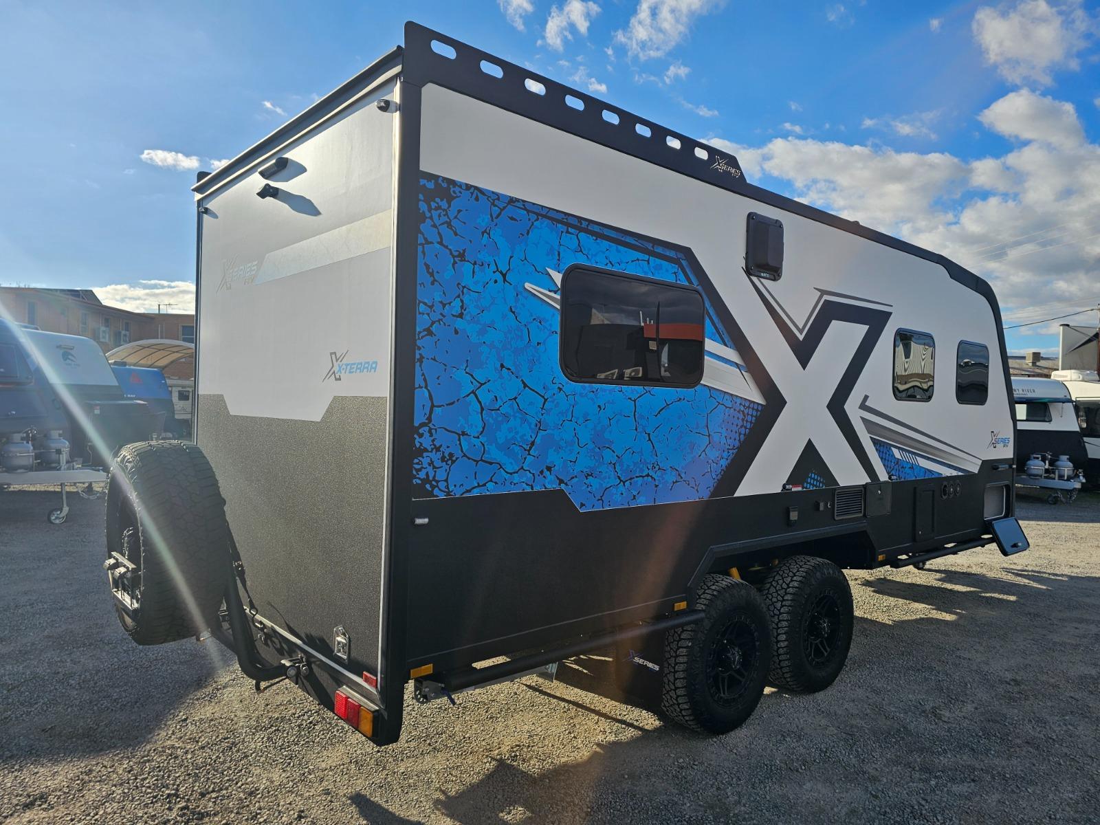 2026 X Series RV X Terra / 5.8m (19ft) image 1