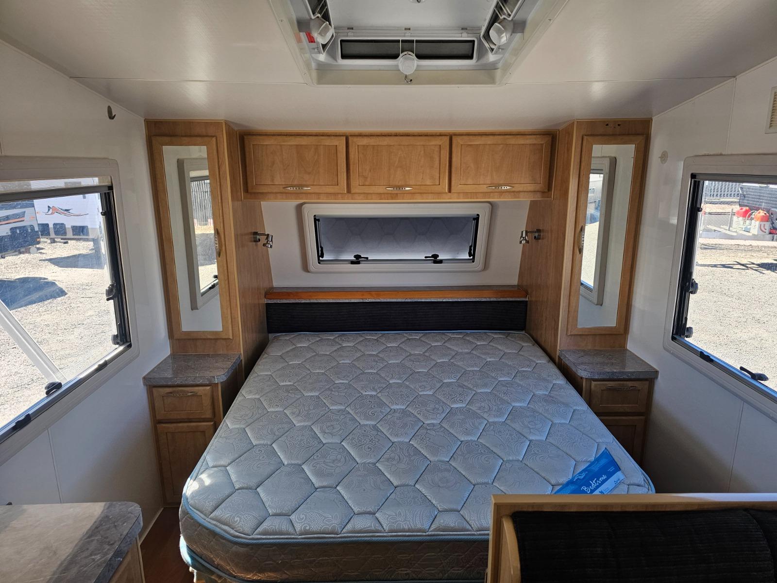 2014 Billabong Caravans GROVE 186 image 2