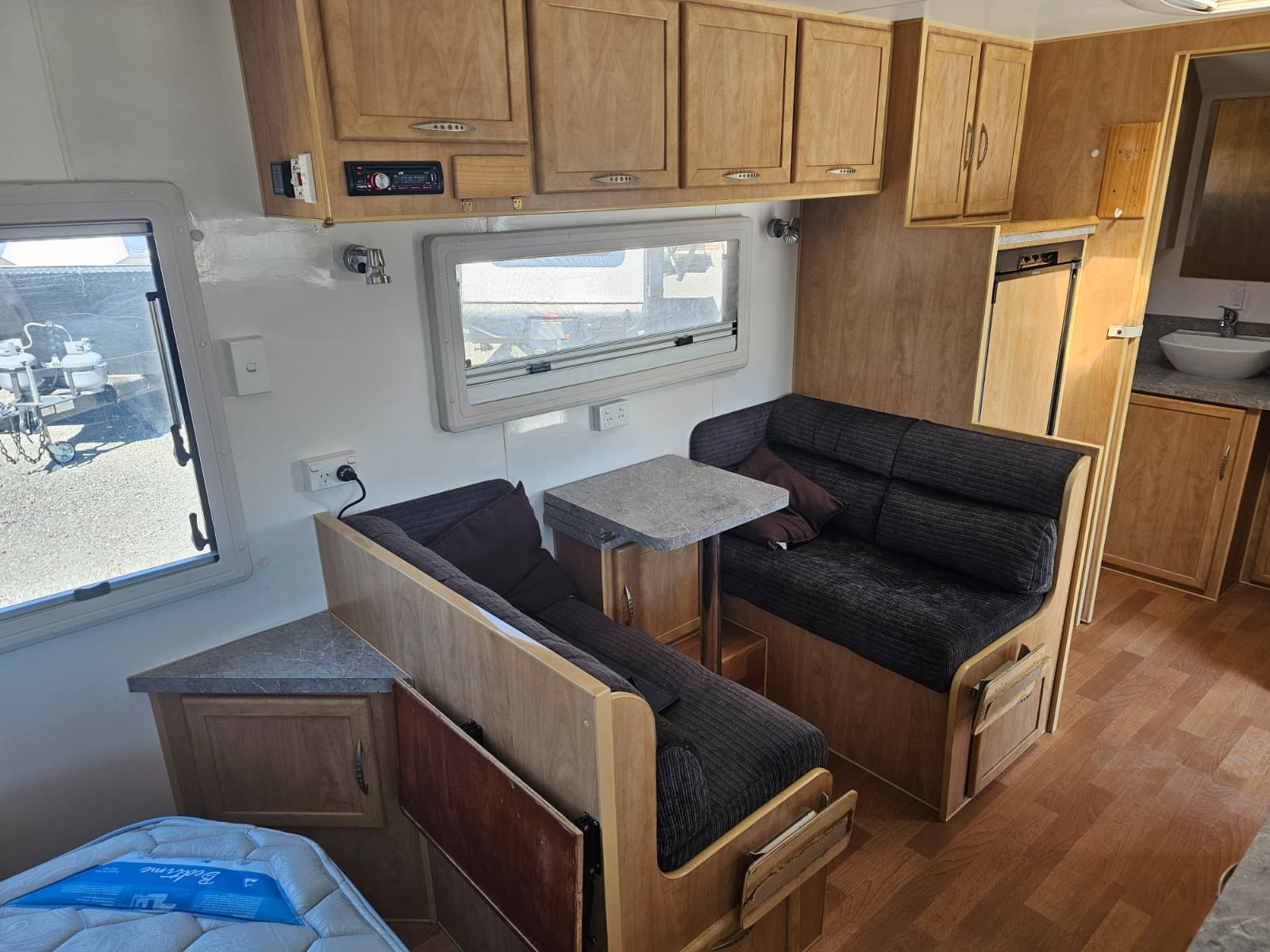 2014 Billabong Caravans GROVE 186 image 7