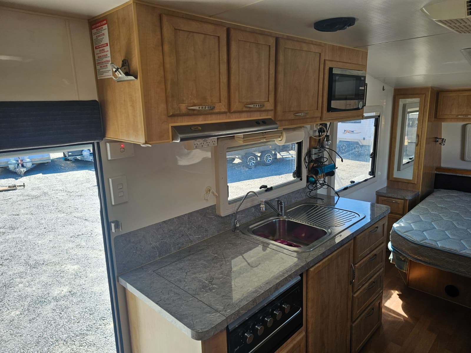 2014 Billabong Caravans GROVE 186 image 8