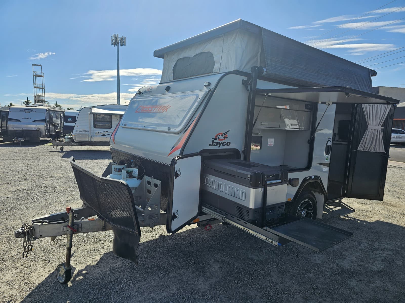 2019 Jayco CrossTrak image 1