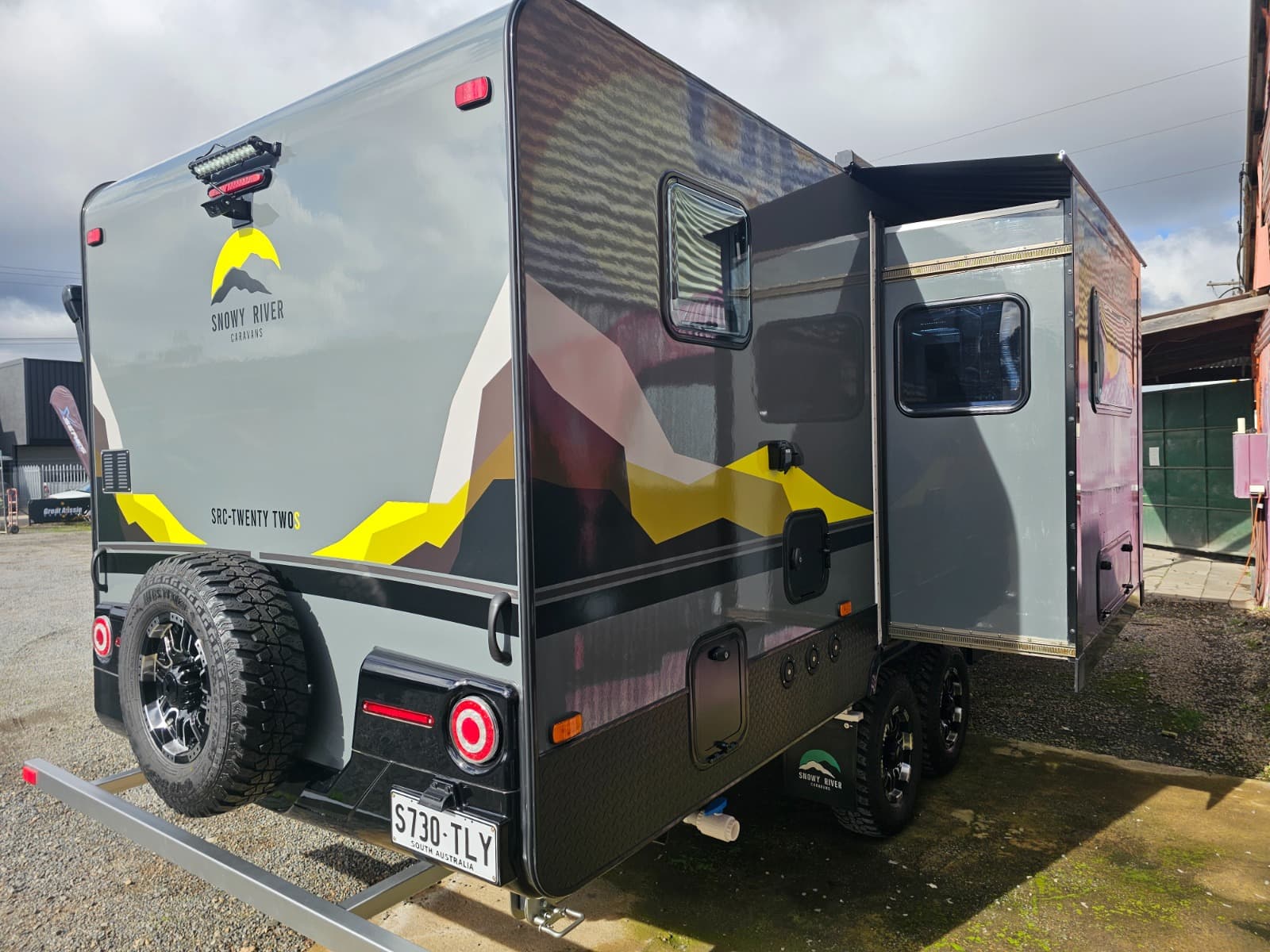 2026 Snowy River SRC / 6.7m (22ft) SRC-22S image 3