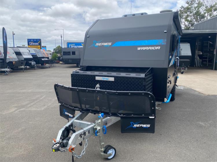 X-SERIES WARRIOR image 1