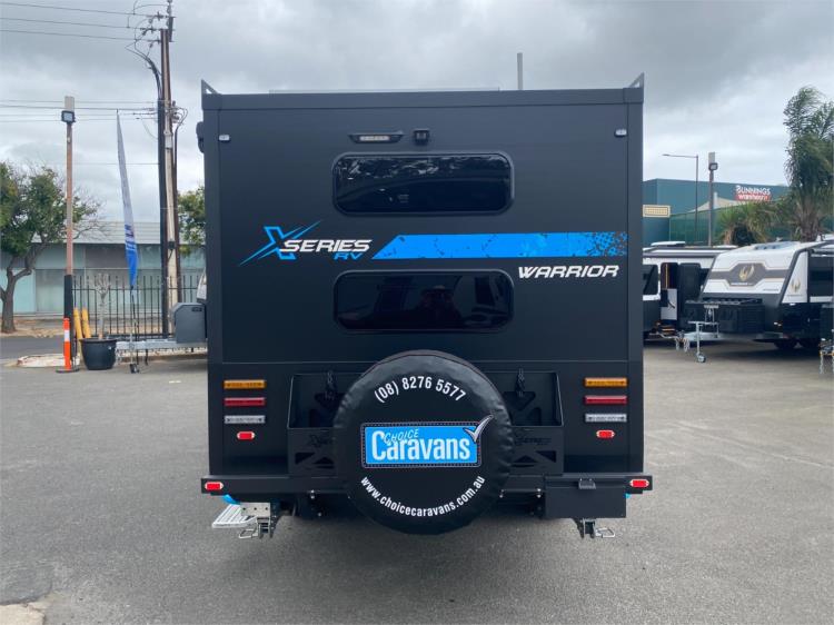 X-SERIES WARRIOR image 3