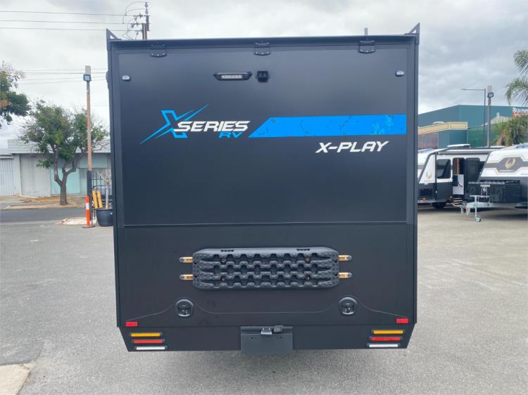 X-SERIES X PLAY 16ft image 2