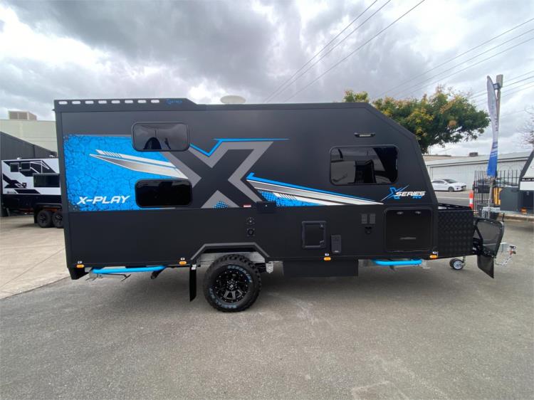 X-SERIES X PLAY 16ft image 3